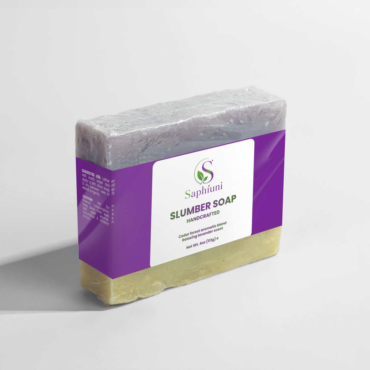 Slumber Soap