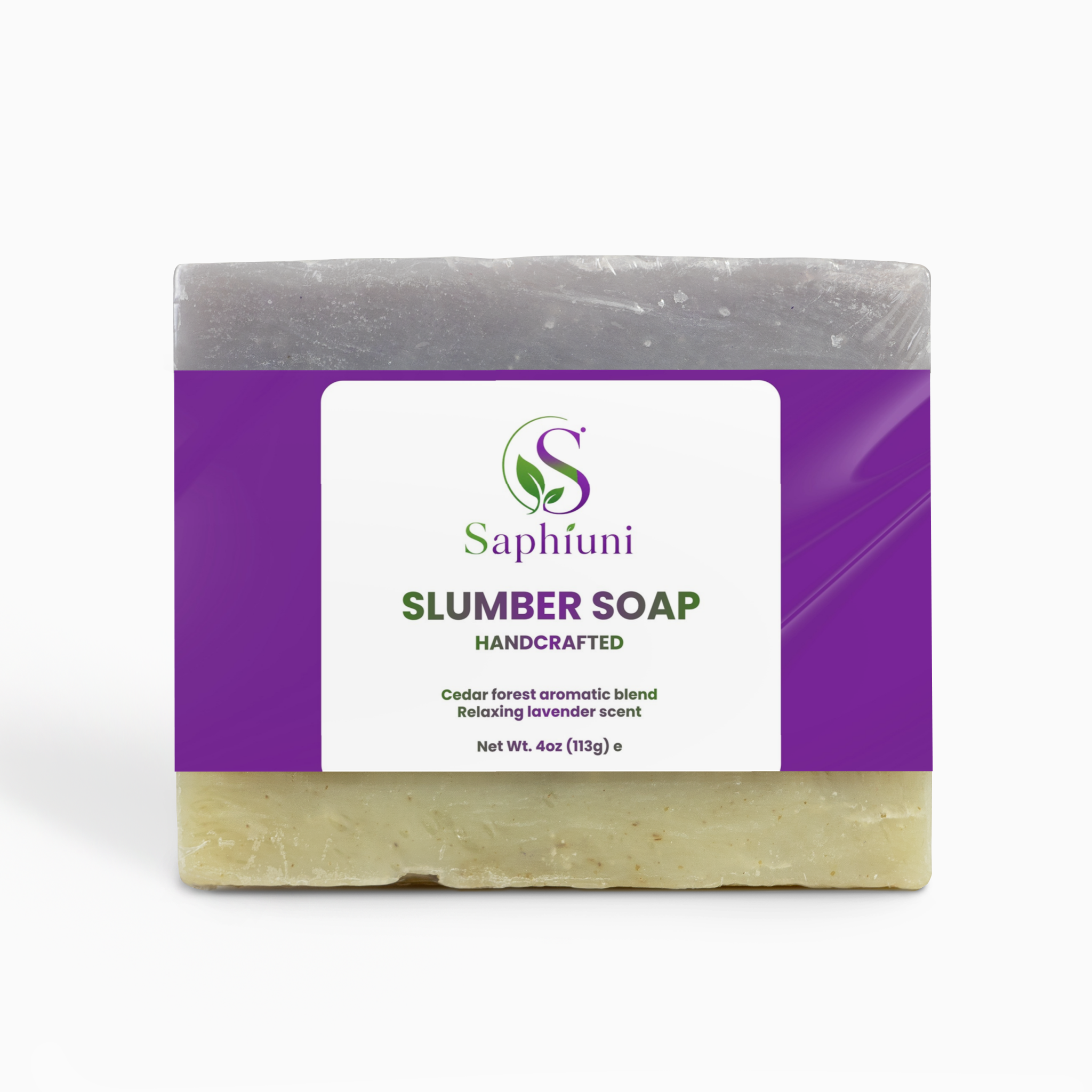 Slumber Soap