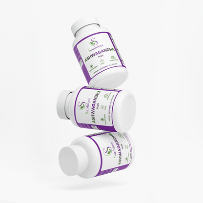 Ashwagandha Plus