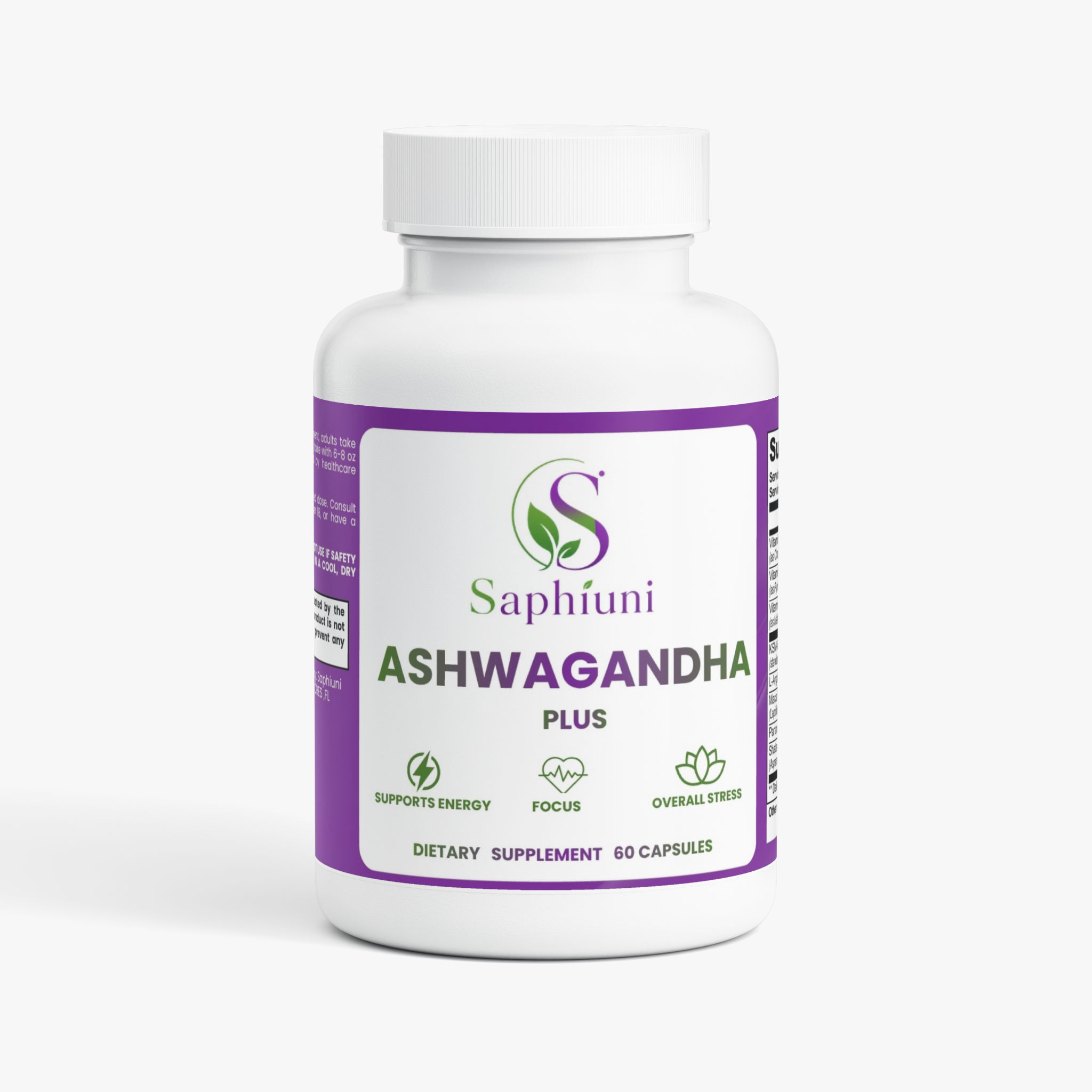 Ashwagandha Plus