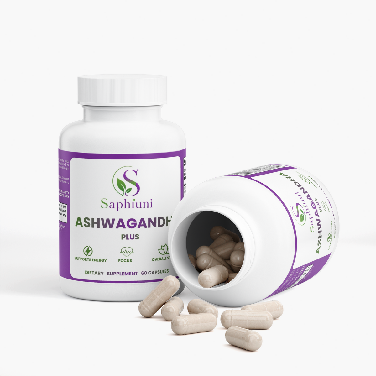 Ashwagandha Plus