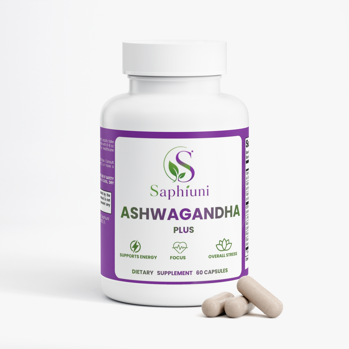 Ashwagandha Plus