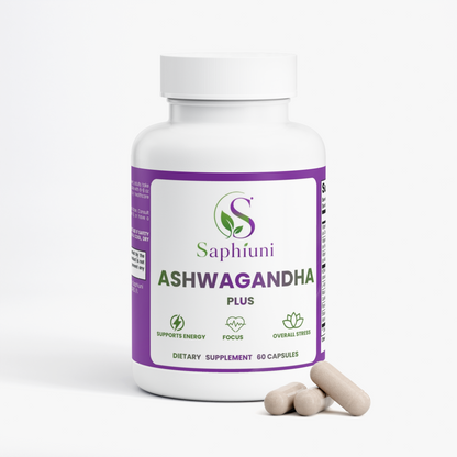 Ashwagandha Plus