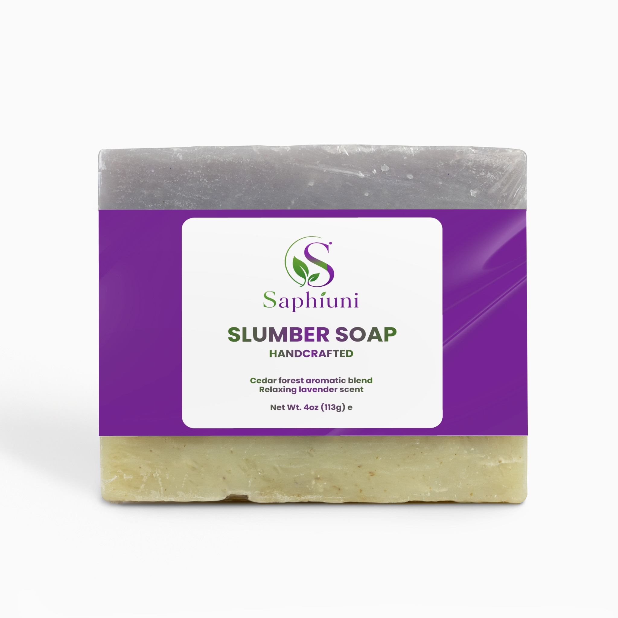 SLUMBER SOAP