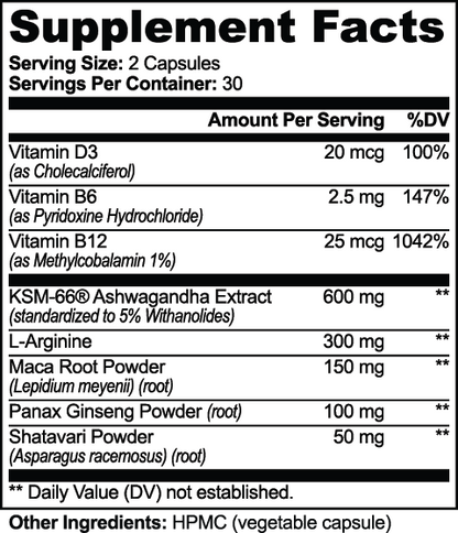 Ashwagandha Plus